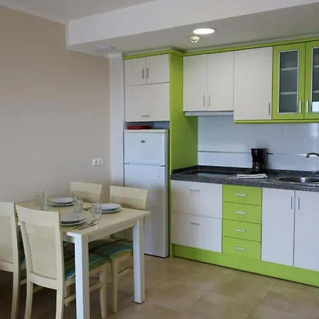 22b Esmeralda Suites 1 Bedroom Appartement Calpe